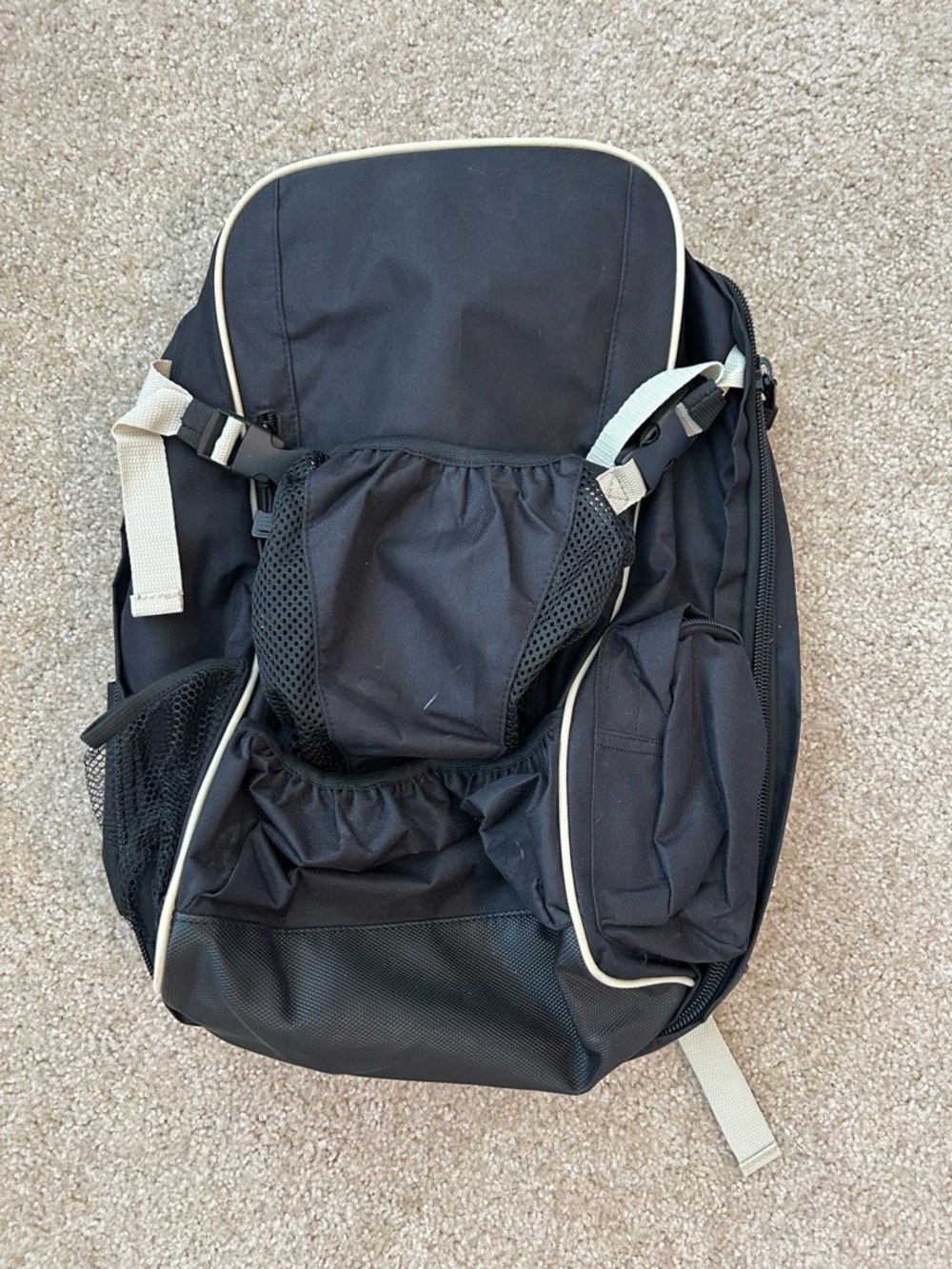 Huntley Equestrian Deluxe Backpack
